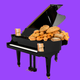 This is the type of bread Billy Joel’s talking about in “Piano Man,” right?